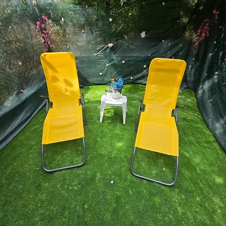 Happy House Garden * Φιλιππούπολη